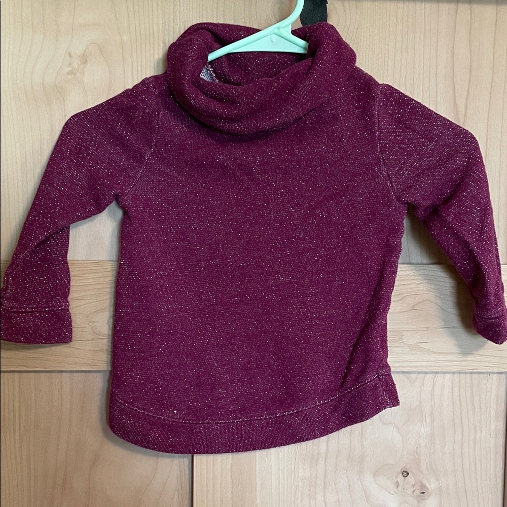 3T Cowlneck Sweater